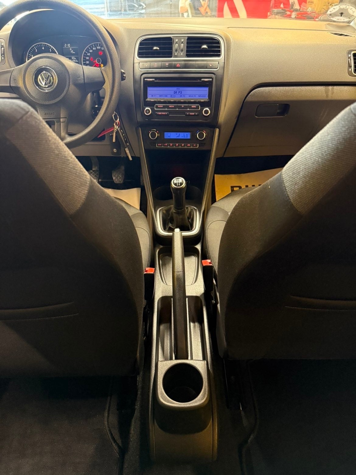 Billede af VW Polo 1,4 Comfortline