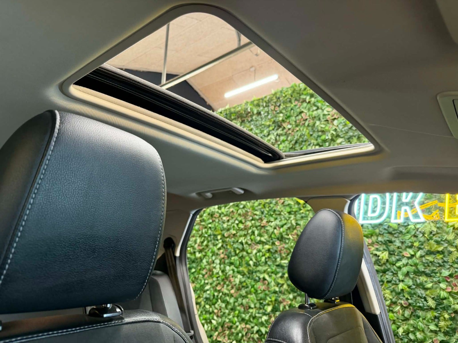 Billede af Ford EcoSport 1,0 EcoBoost ST-Line