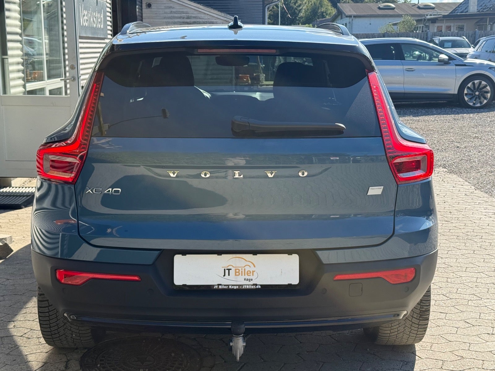 Volvo XC40 ReCharge Extended Range Core