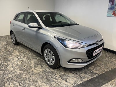 Hyundai i20 1,25 Trend Vision 5d