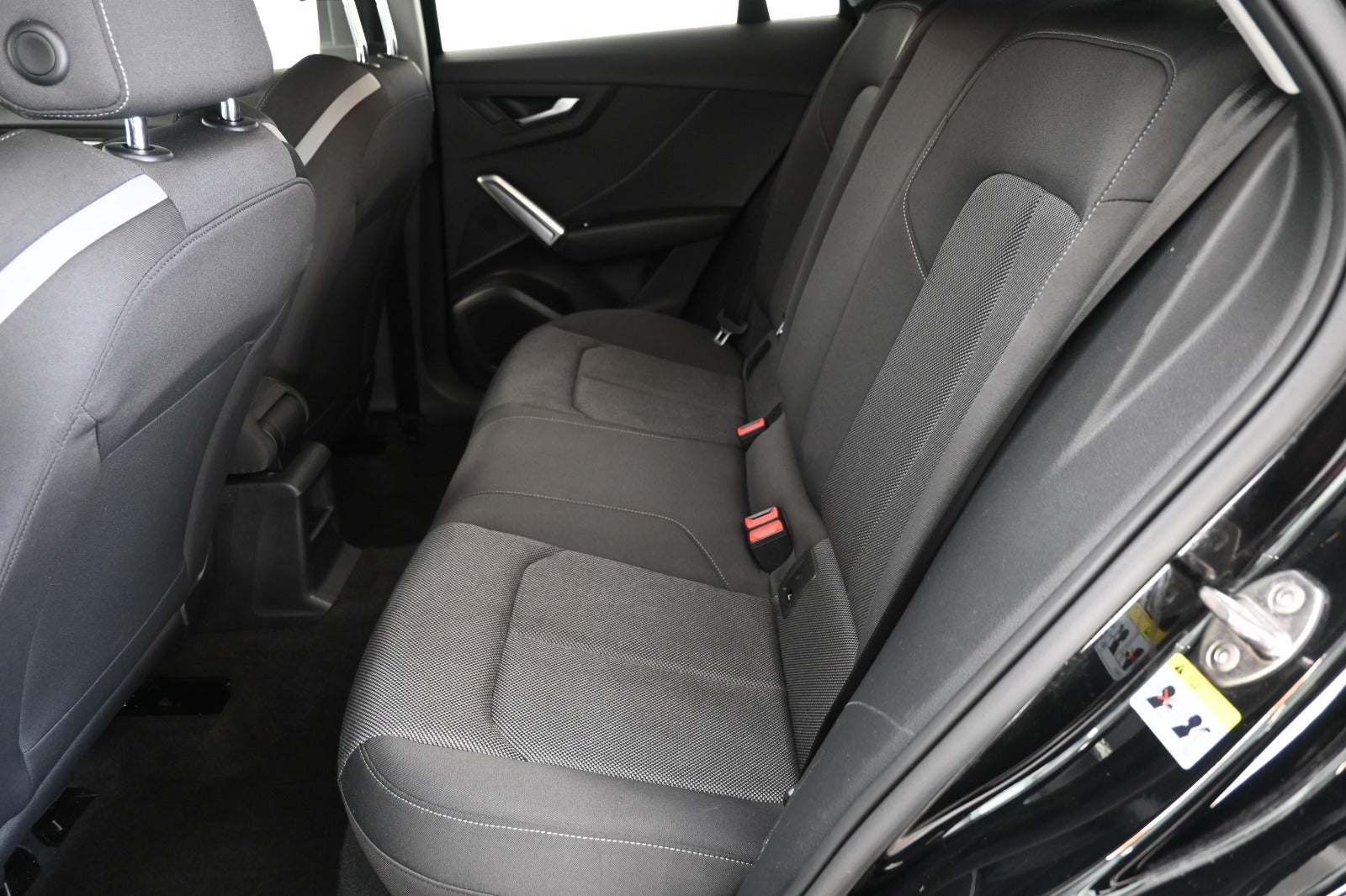 Audi Q2 TFSi 150 Sport S-tr.