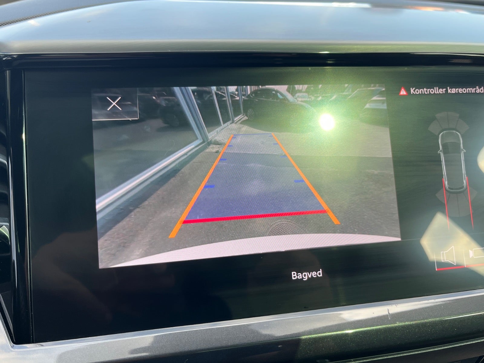 Billede af Audi Q4 e-tron 40 S-line