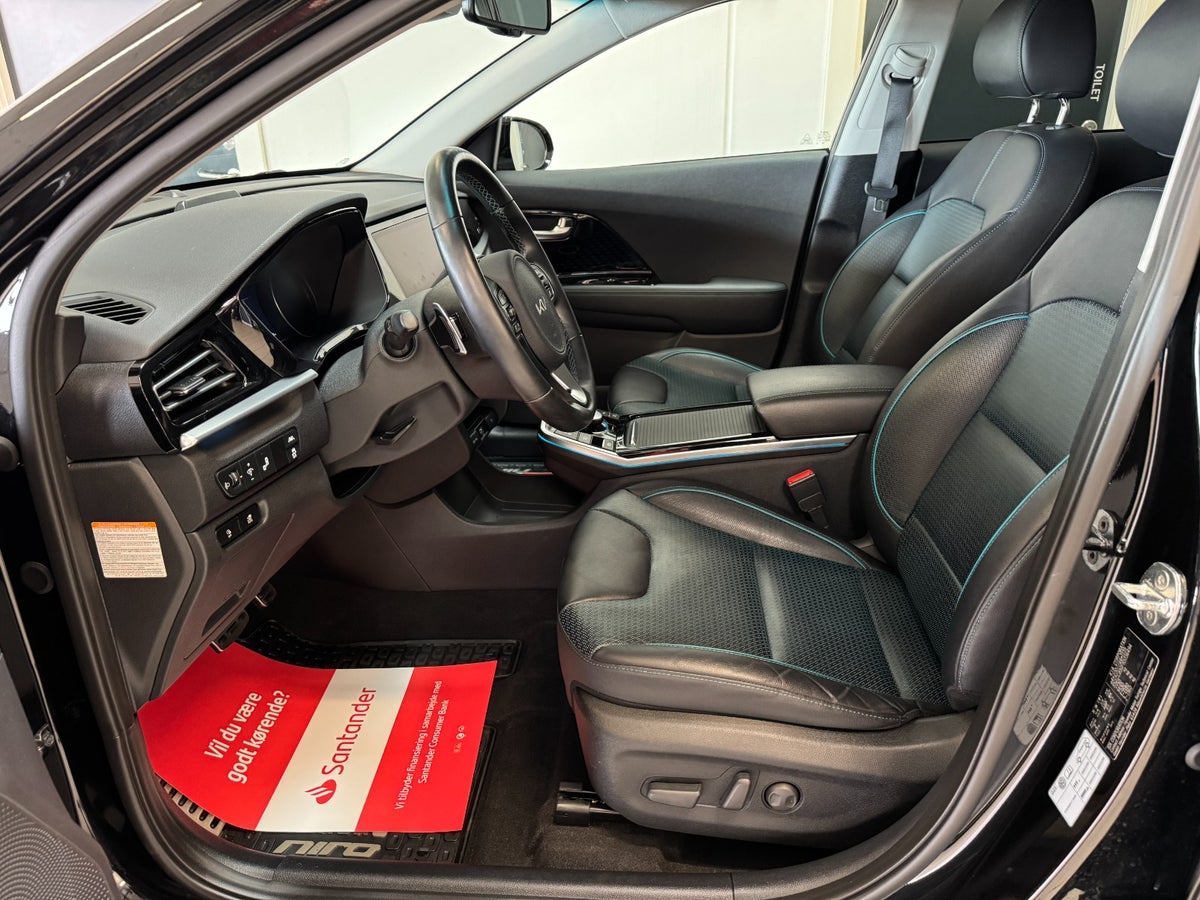 Kia e-Niro Advance+ Kia e-Niro Advance+