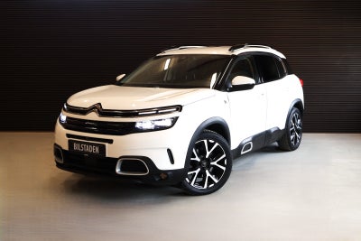 Citroën C5 Aircross 1,6 Hybrid Shine Sport EAT8 5d