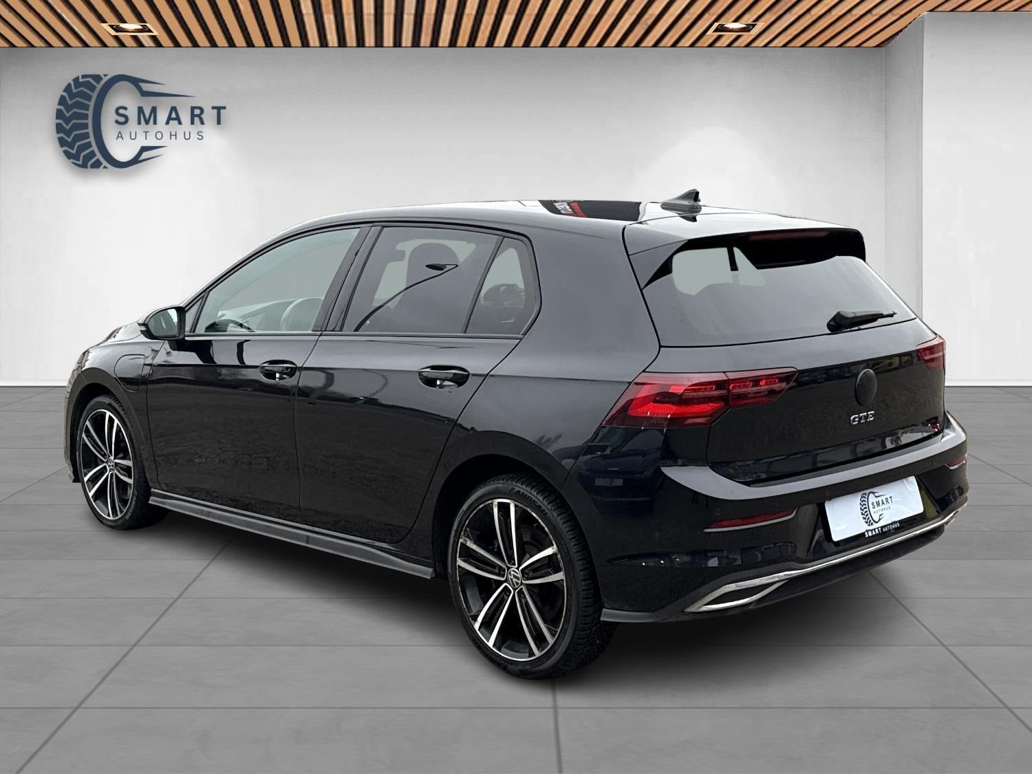 Billede af VW Golf VIII 1,4 GTE DSG