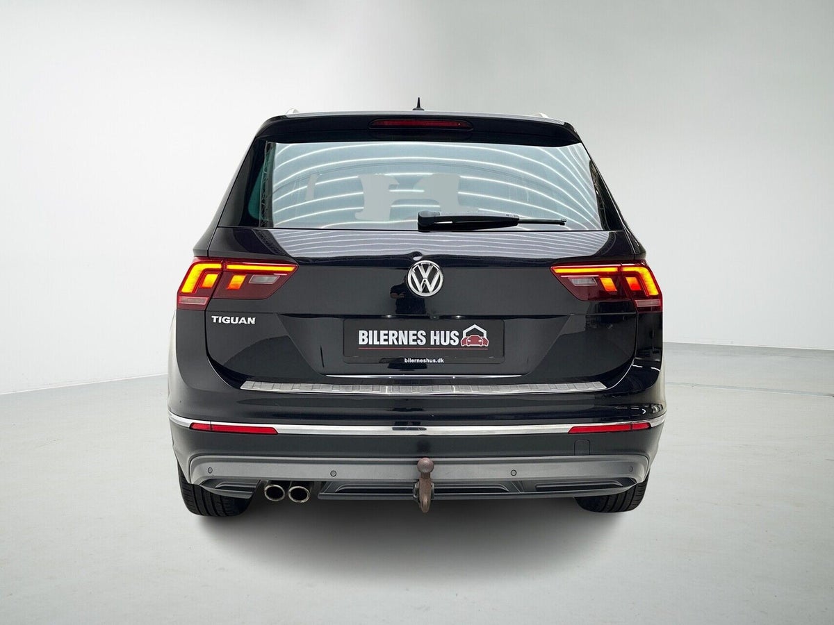 VW Tiguan TDi 150 Comfortline DSG billede 7