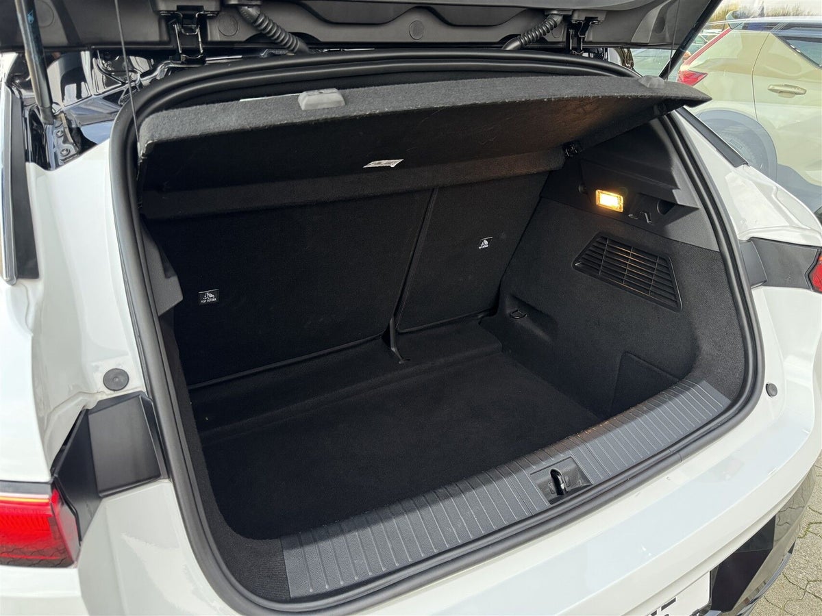 Renault Megane E-Tech Techno billede 10