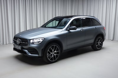 Mercedes GLC300 de 2,0 AMG Line aut. 4Matic 5d