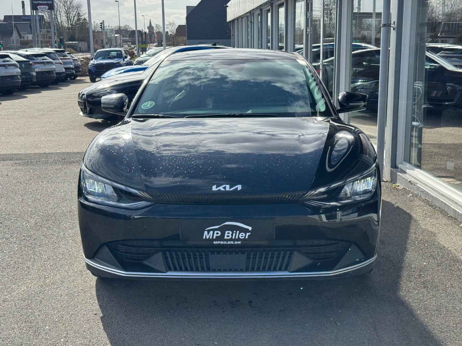 Billede af Kia EV6 77 Long Range