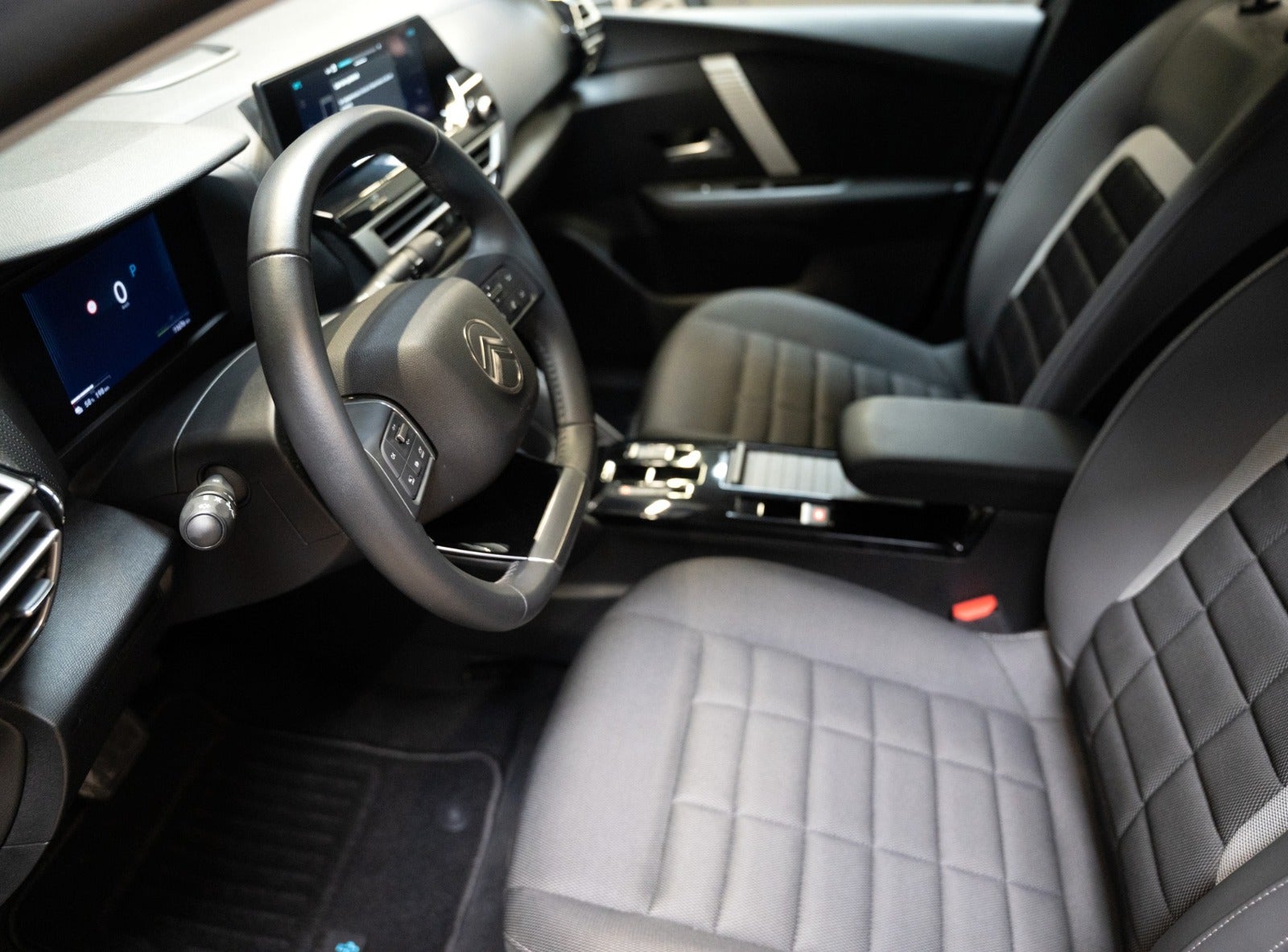 Billede af Citroën ë-C4 X 54 Plus