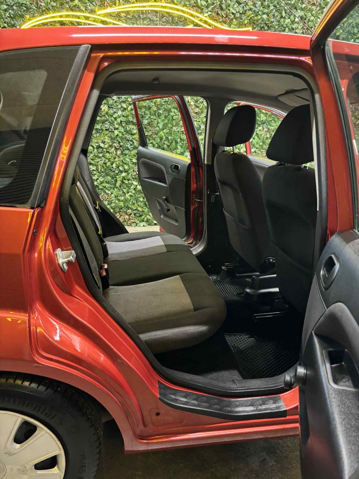 Billede af Ford Fiesta 1,4 Ambiente
