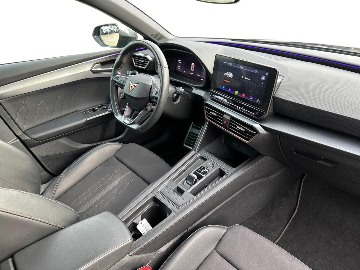 Cupra Leon TSi Sportstourer DSG 4Drive billede 10