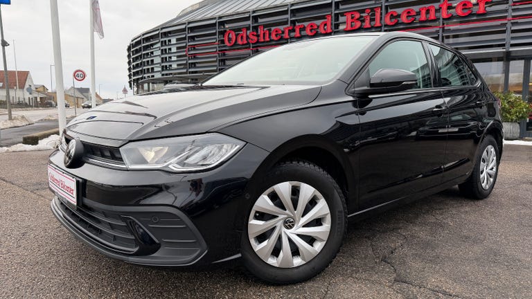 VW Polo TSi 95 Life DSG