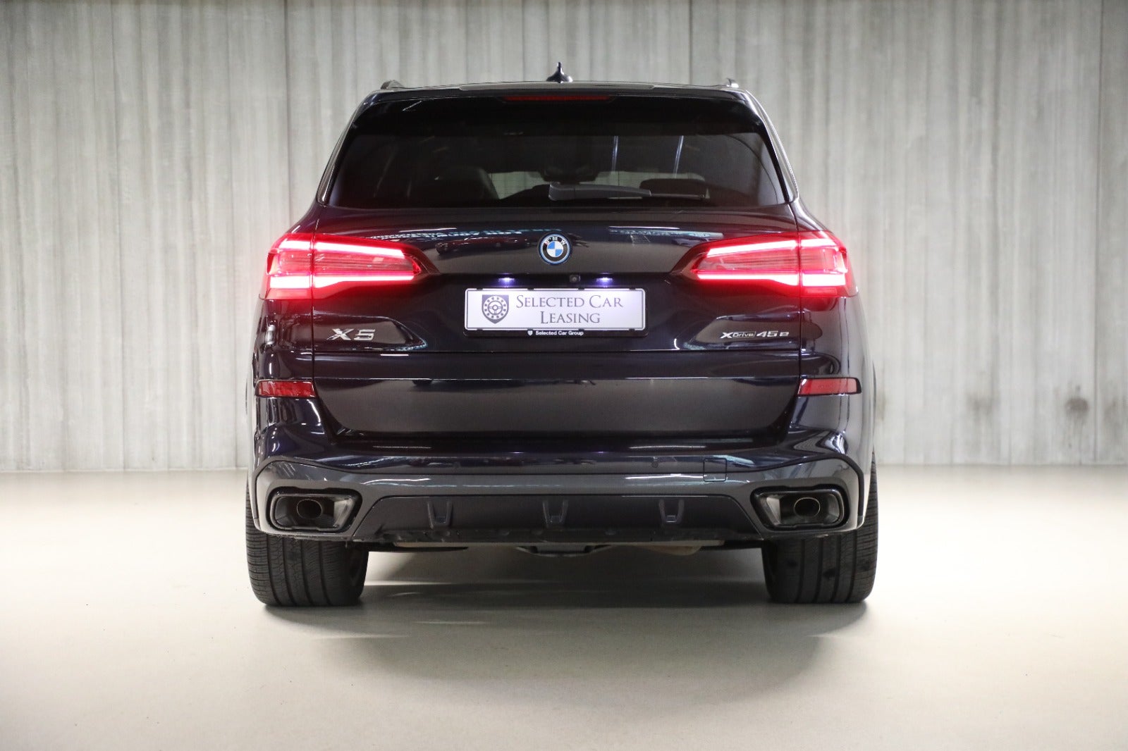 BMW X5 3,0 xDrive45e M-Sport aut.