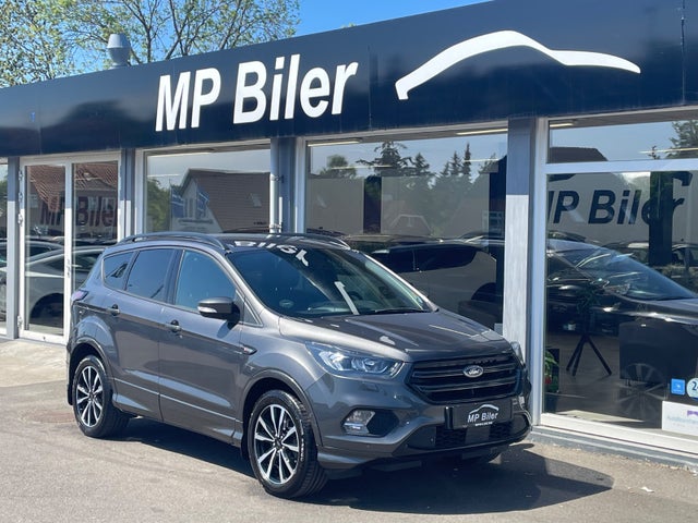 Ford Kuga 2,0 TDCi 120 ST-Line aut.
