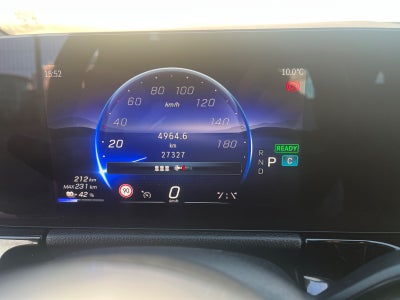 Mercedes EQA250+ Progressive