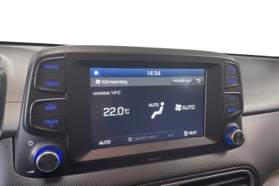 Hyundai Kona EV Advanced