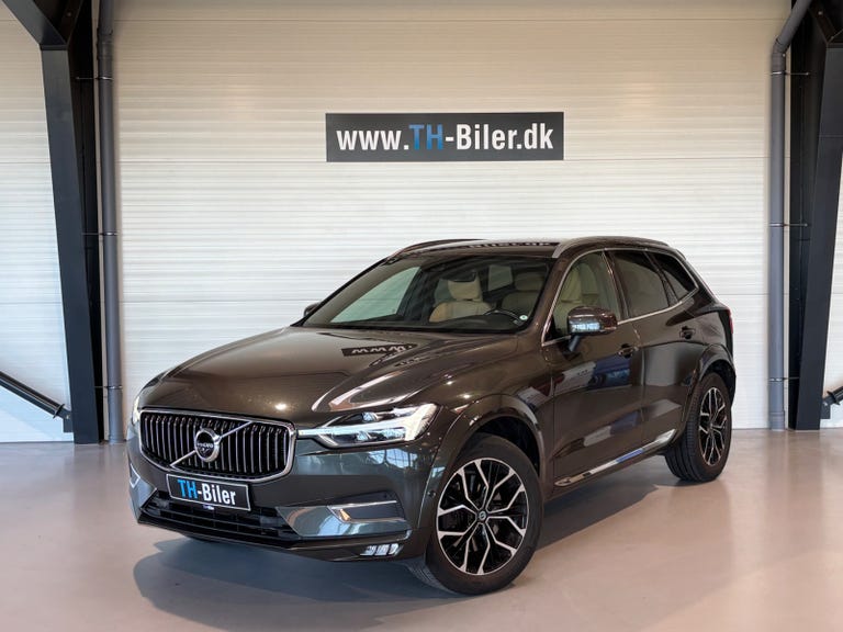 Volvo XC60 D4 190 Inscription aut.