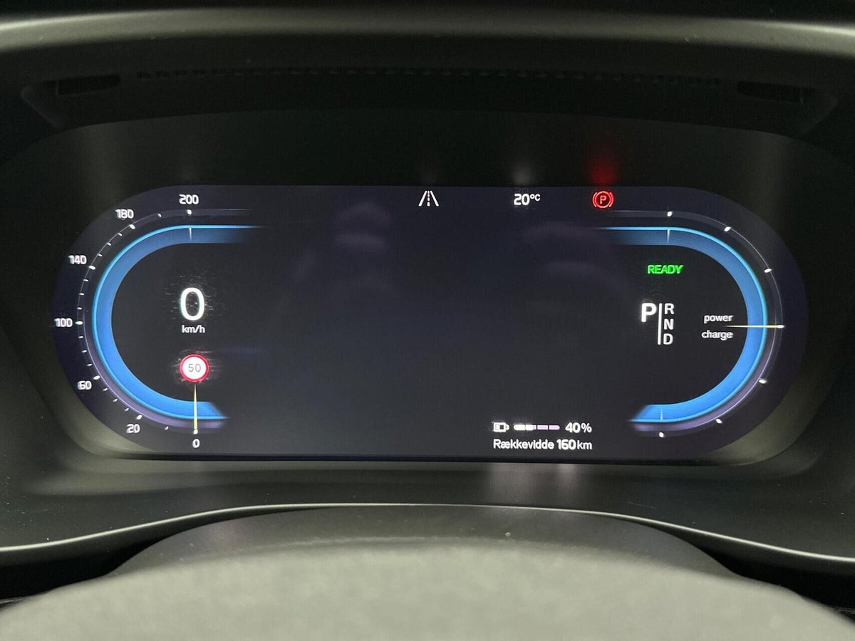 Volvo XC40 P6 ReCharge Ultimate billede 14