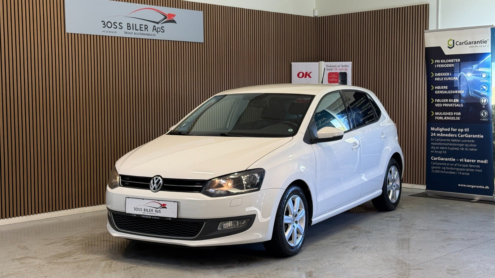 Billede af VW Polo 1,2 TSi 105 Highline DSG