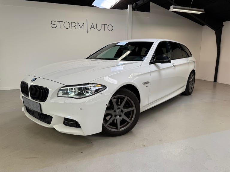 BMW 535d Touring M-Sport xDrive aut.