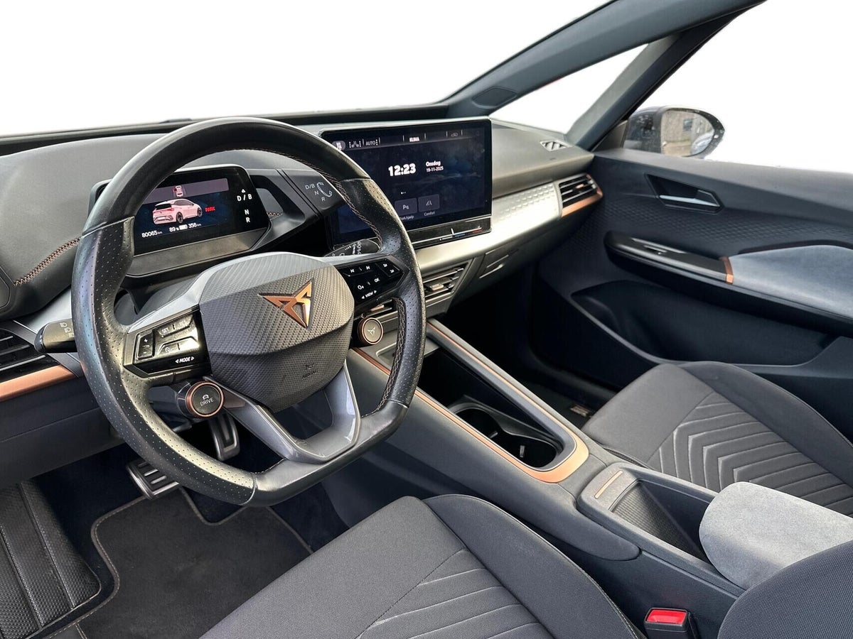 Cupra Born e-Boost billede 3