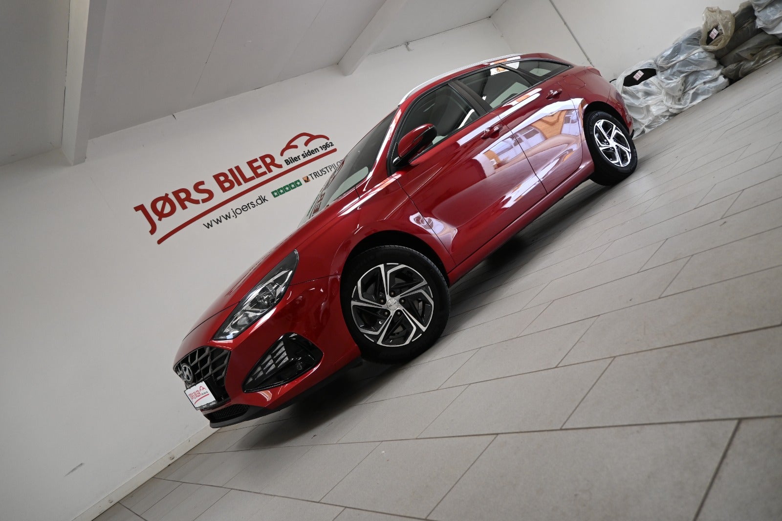 Hyundai i30 T-GDi Essential stc.