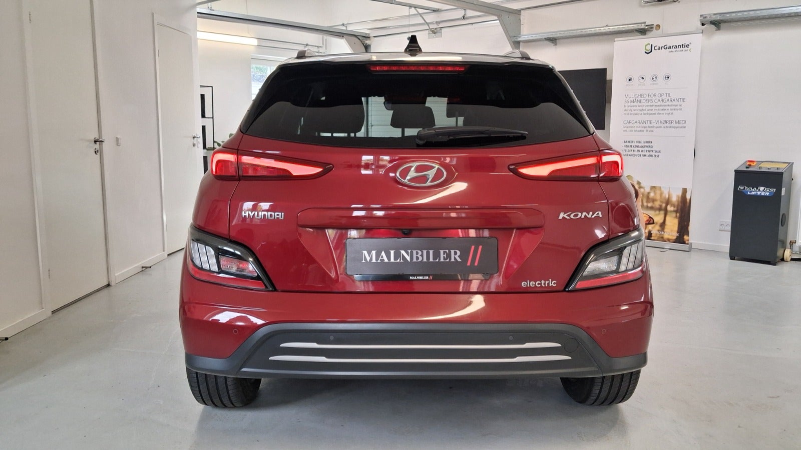 Billede af Hyundai Kona 64 EV Ultimate