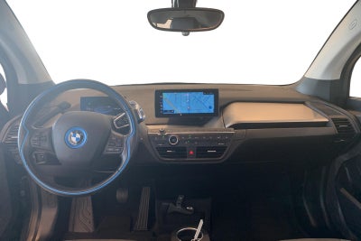 BMW i3s Charged