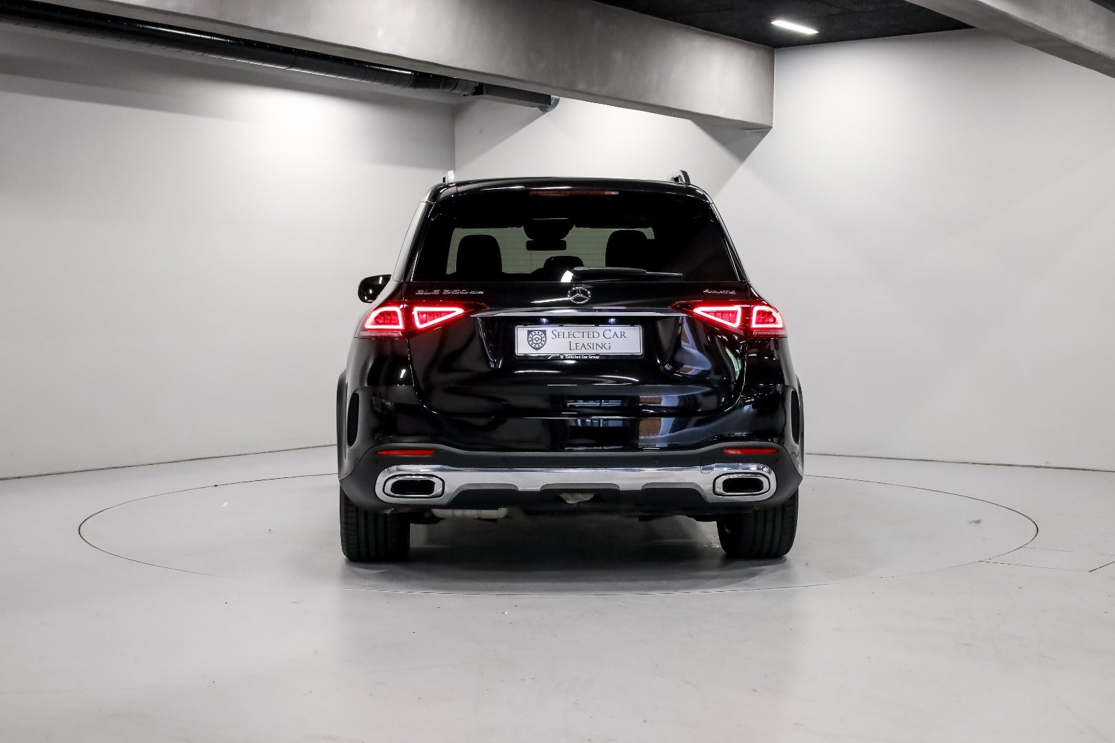 Mercedes-Benz GLE350 de 2,0 AMG Line aut. 4Matic