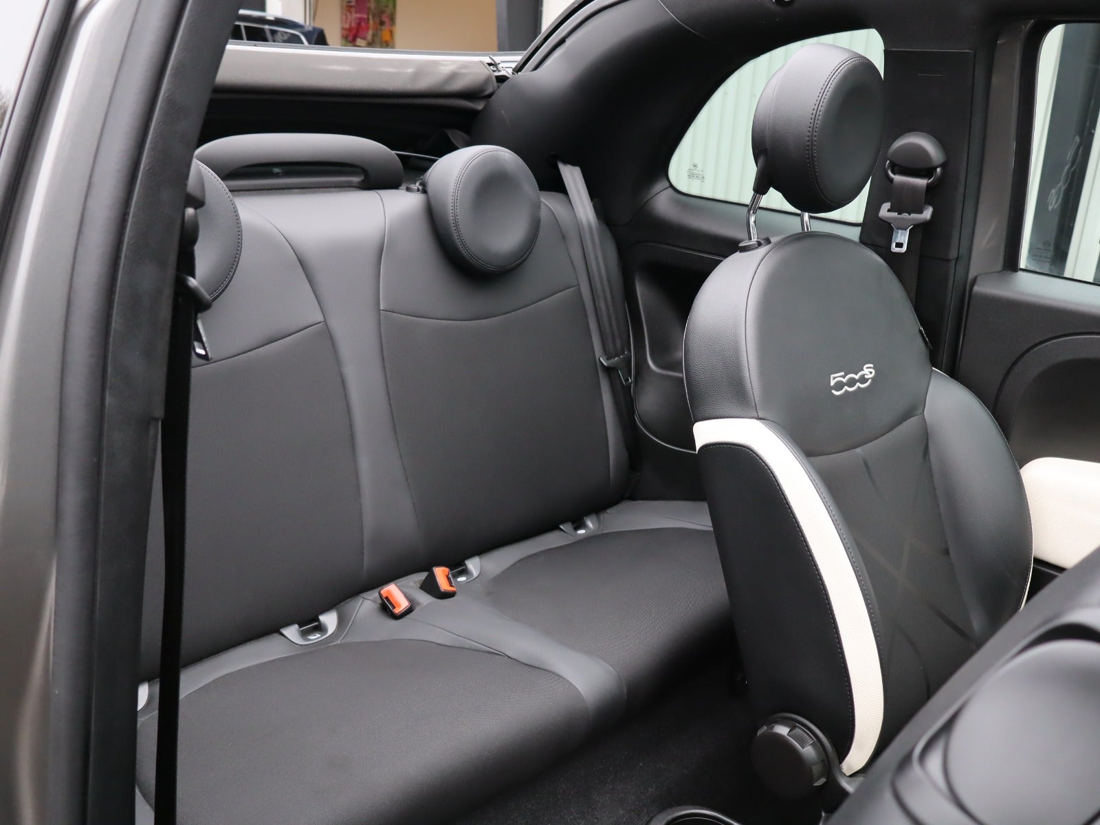 Billede af Fiat 500C 0,9 TwinAir 85 Sportiva