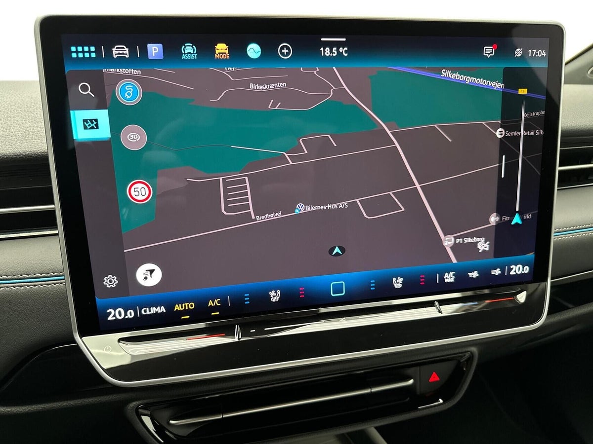 VW ID.7 Style+ billede 11