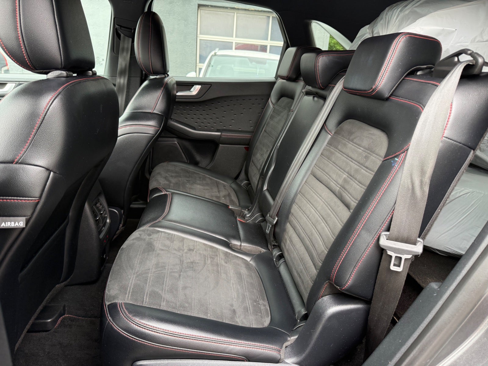 Billede af Ford Kuga 2,5 PHEV ST-Line X CVT