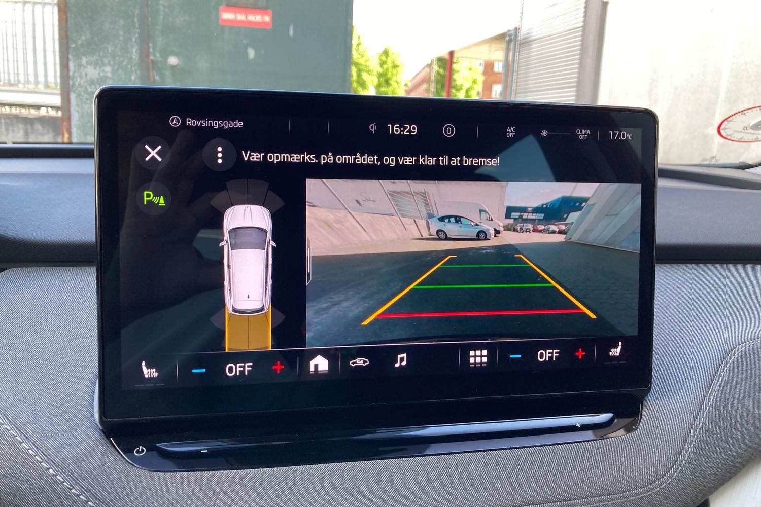 Billede af Skoda Enyaq 80 iV Loft