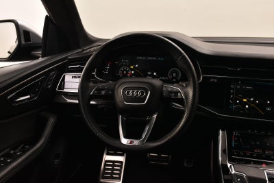 Audi SQ8 TDi quattro Tiptr.
