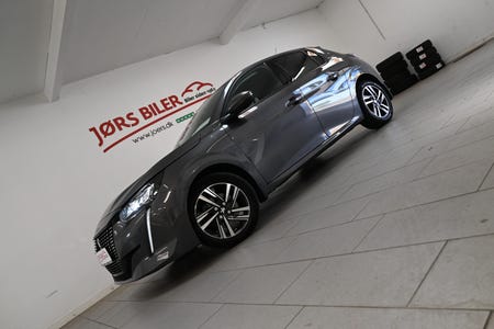 Peugeot 208 PureTech 100 Platin Pack