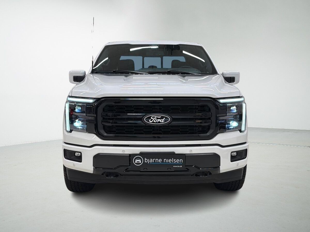 Ford F-150 Lariat aut. billede 6