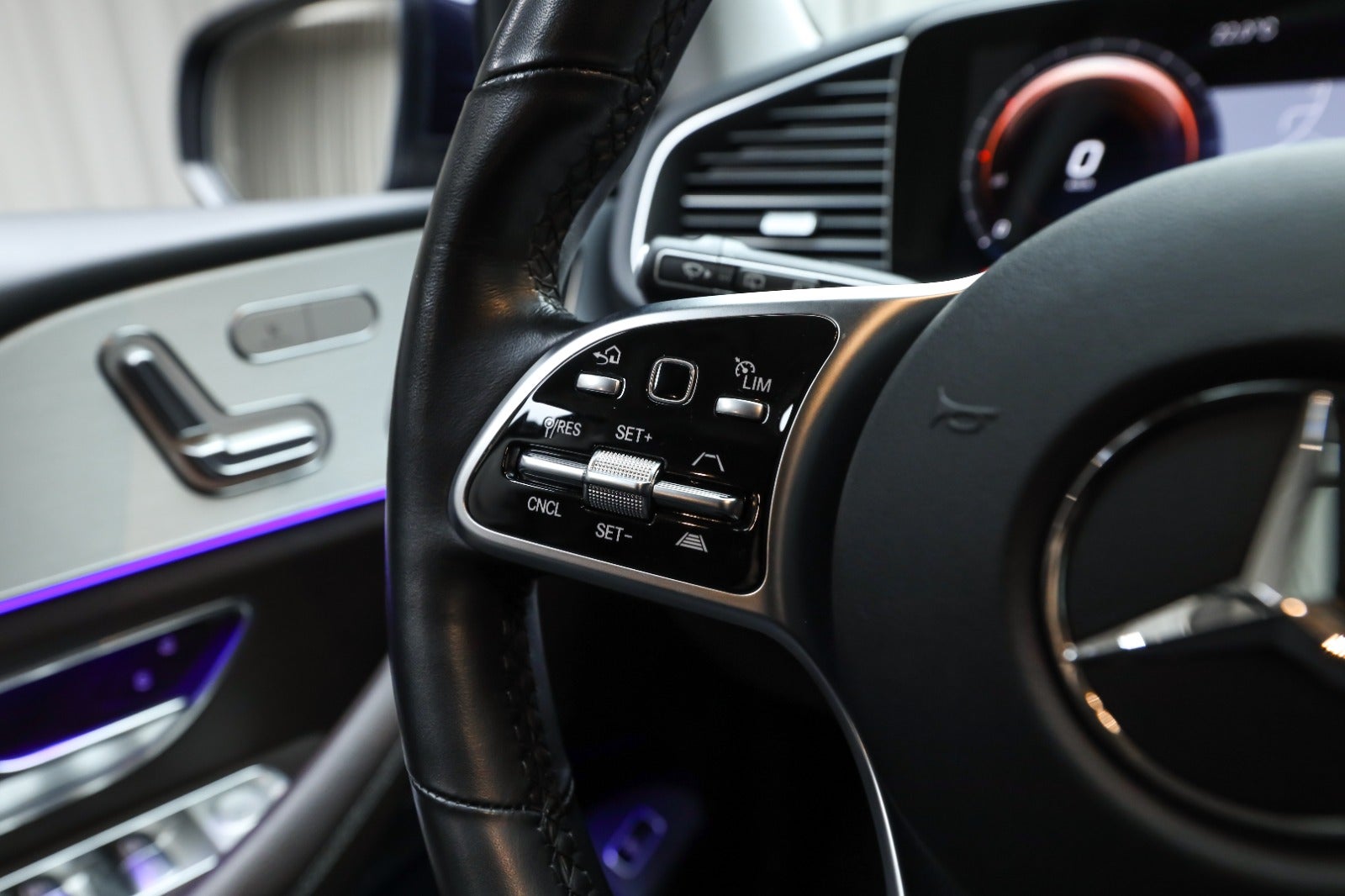 Mercedes-Benz GLE 350 de