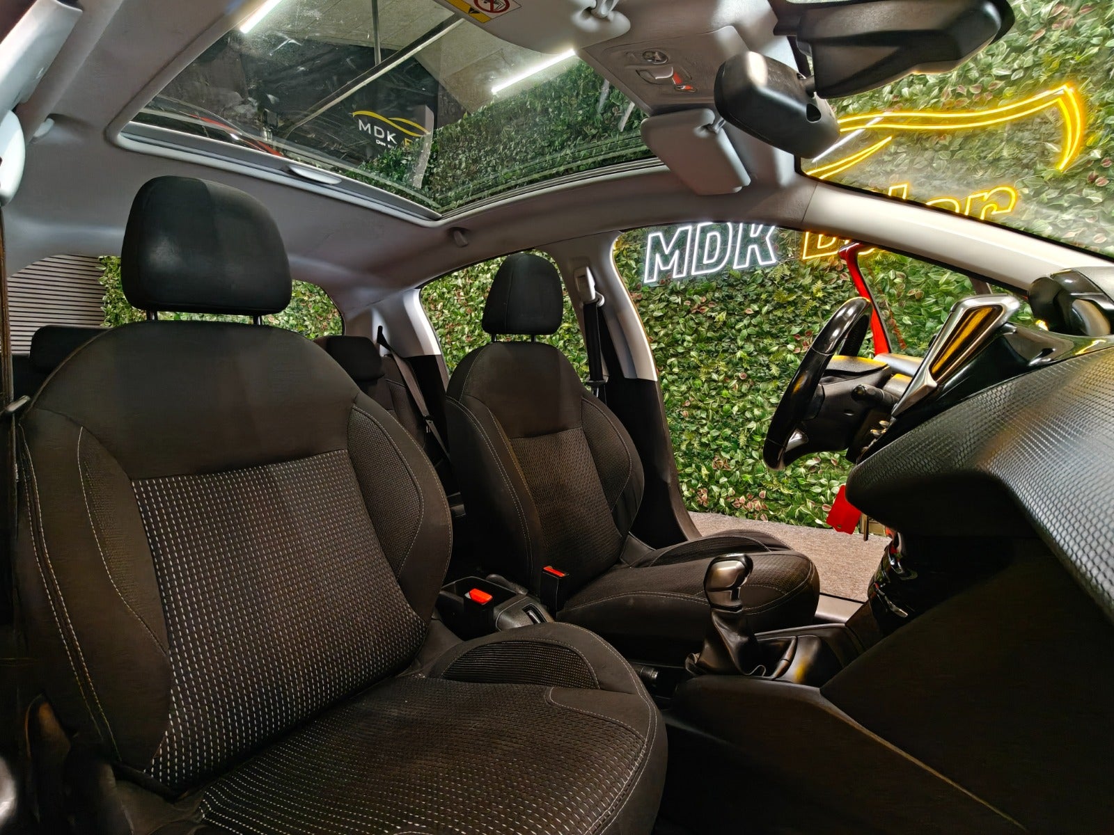 Billede af Peugeot 208 1,6 BlueHDi 100 Active+