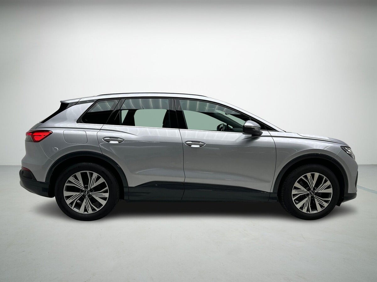 Audi Q4 e-tron Attitude billede 5