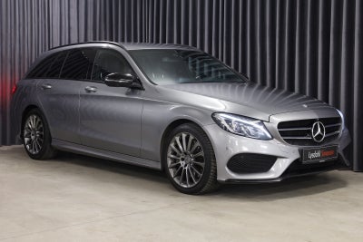 Mercedes C400 3,0 AMG Line stc. aut. 4Matic 5d