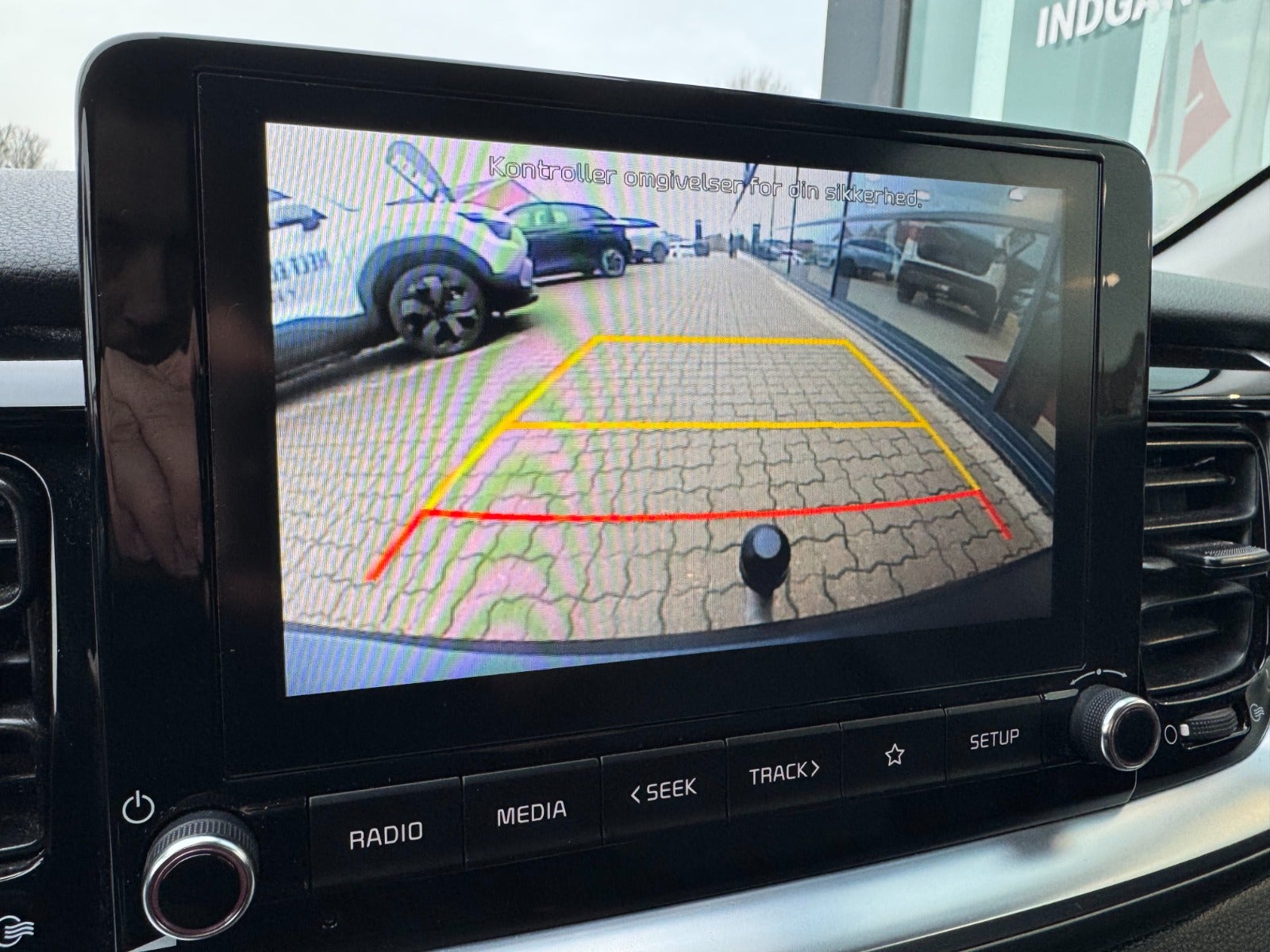 Kia Stonic T-GDi mHEV Prestige Upgrade