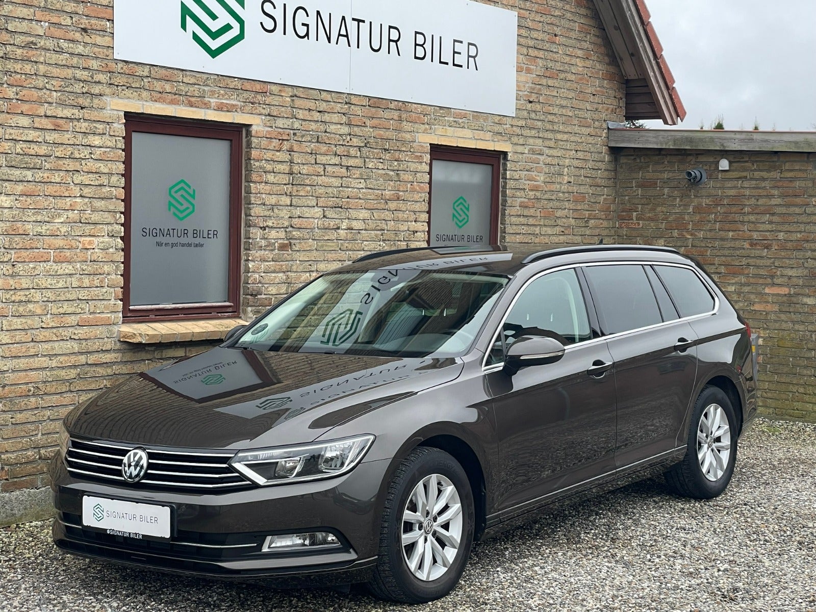 VW Passat 2017