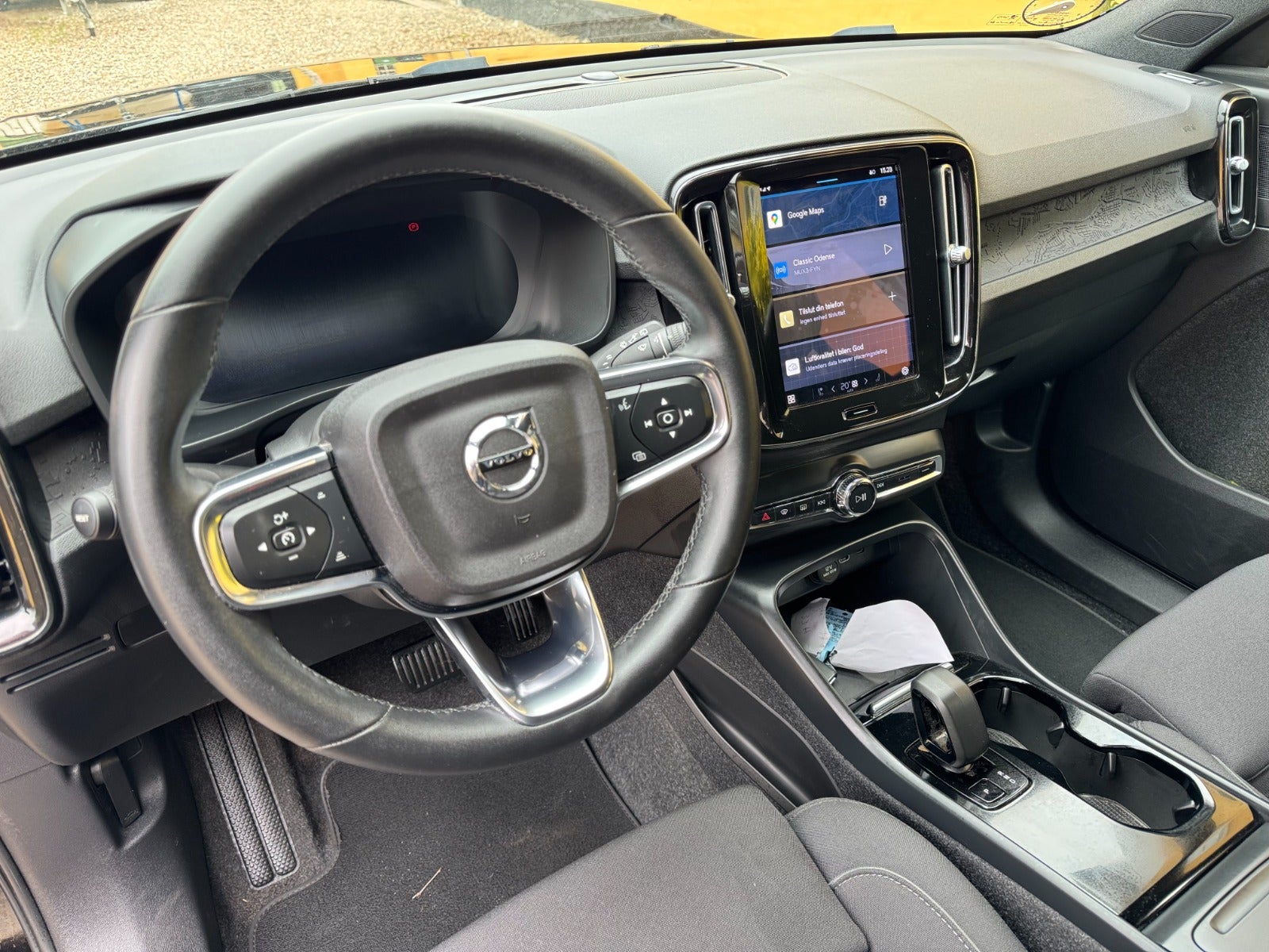 Billede af Volvo XC40  P6 ReCharge Plus