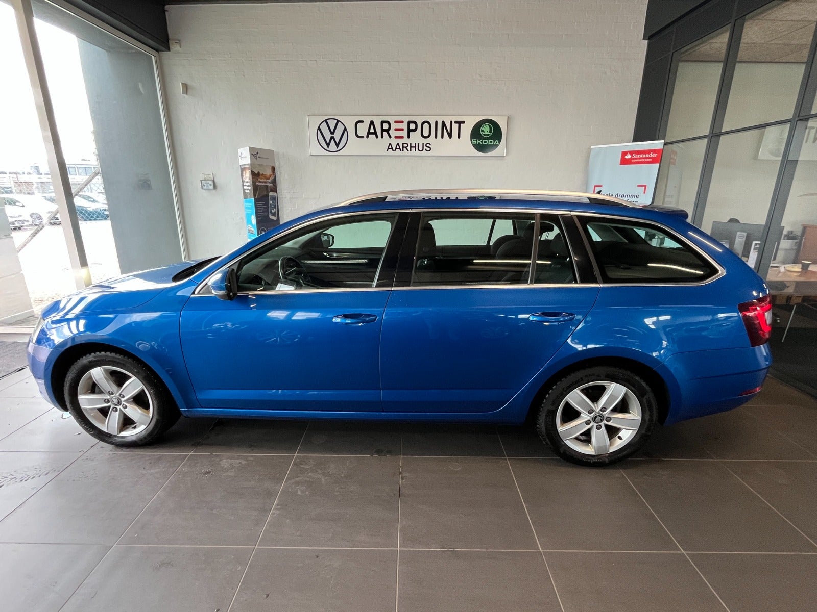 Billede af Skoda Octavia 1,5 TSi 150 Celebration+ Combi DSG