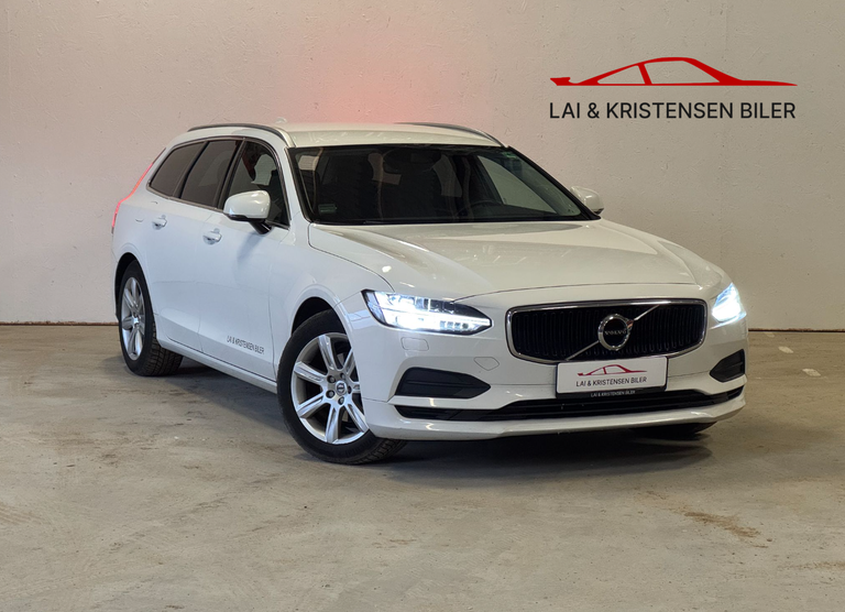 Volvo V90 D4 190 Momentum aut.