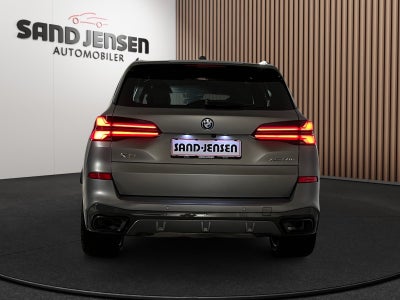 BMW X5 xDrive50e M-Sport Pro aut. Van