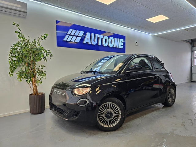 Fiat 500e 42 Icon Cabrio