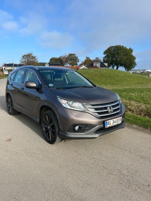 Honda CR-V 1,6 i-DTEC Comfort 5d