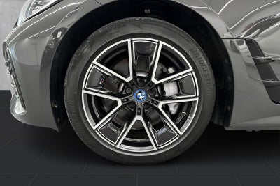 BMW i4 eDrive40 M-Sport